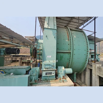 (2) CITIC 8.8m Dia. x 4.8m SAG Mills + (2) CITIC 6.2m Dia. x 11.5m Ball Mills Package