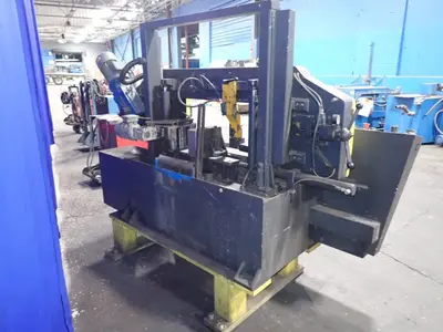 Used 2015 BEKO MAK BMSO 325 C Horizontal Band Saws Ohio US | HGR 24 #1175549