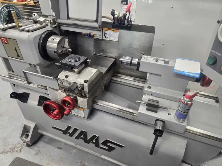 2006 HAAS TL-1 CNC Lathes | Toolquip, Inc.