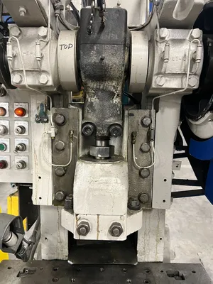 HAVIR 37 OBI / Gap Frame Press | Universal Press & Machinery (UPM) (2)