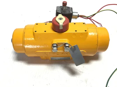 Hytork-131 EIA-XL0131-S80-A Pneumatic Actuator Industrial Use PS Max 8bar 116PSI