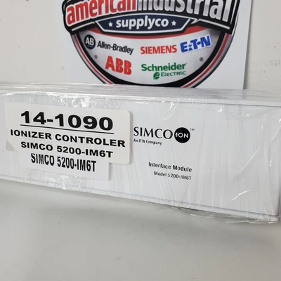 New | in-Stock SIMCO 5200-IM6t Misc Industrial Equipment California US | American Industrial Supply Co. #1377034
