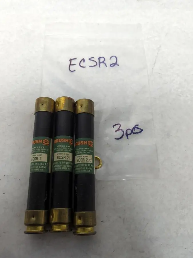 Used BRUSH ECSR2 Miscellaneous Equipment (Electrical & Power) | Surplus Asset Holdings #1203515