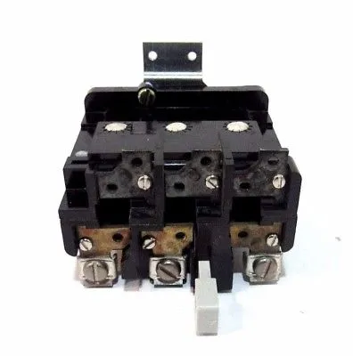 NEW CUTLER HAMMER AA13A THERMAL OVERLOAD RELAY MODEL J