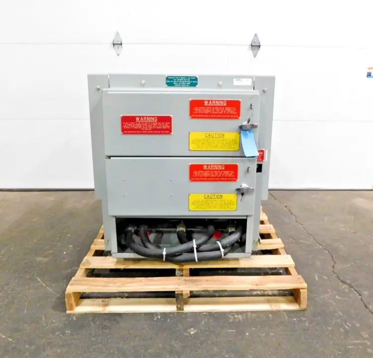 Used Powell NA Circuit Breakers Ohio US | Equipment Recovery Corp. #1330795