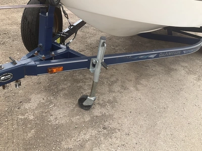USED 2001 GLASTRON SX-175
