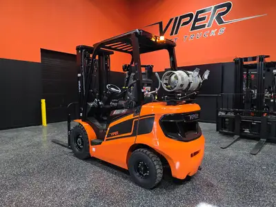 New | in-Stock 2026 Viper FY25F Liquid Propane Forklifts New York US | United Lift #1446709