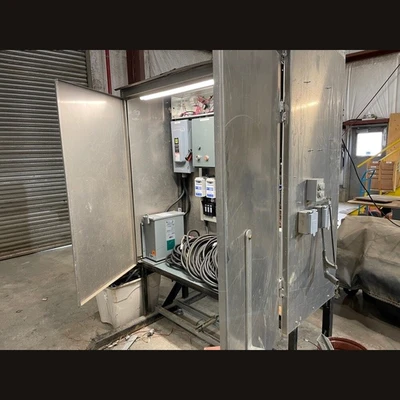 Custom Electrical Work, New or Used Electrical Equipment. Please Inquire for Details.