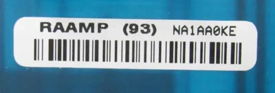 NEW HMW ENTERPRISES RMA-1586 CIRCUIT BOARD A139405 A139408-A RMA1586