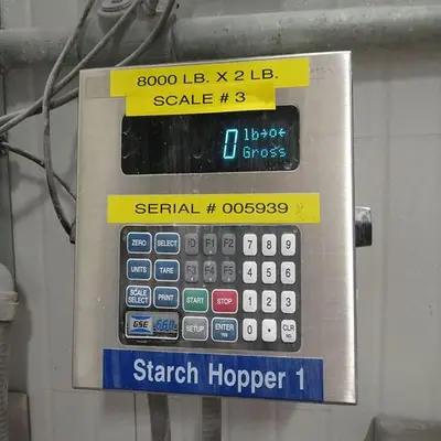 USED 2002 SEMI-BULK SYSTEMS S6135-12-0
