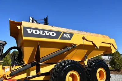 Used 2022 VOLVO A40G Articulated Dump Trucks South Carolina US | BTM Machinery #1354470