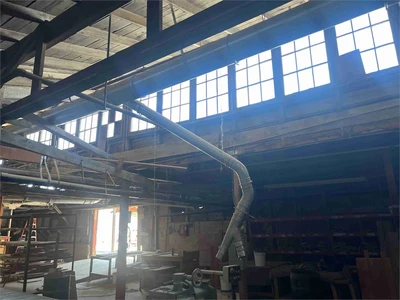 Used _UNKNOWN_ _UNKNOWN_ Dust Collector Accessories California US | MachineryMax #1321465