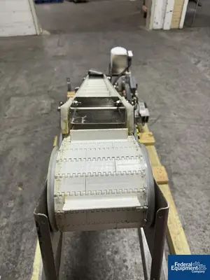 USED Nercon Nercon included Conveyor, .5 hp