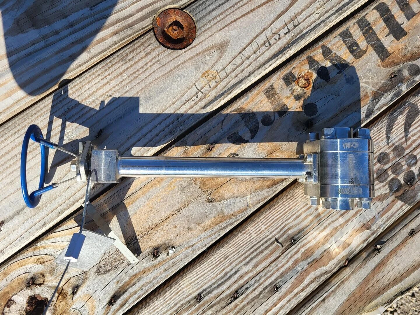1/2" Class 1500 Valve