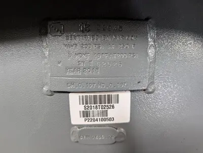 USED 2018 ATLAS COPCO GA15FF