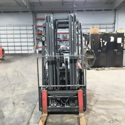 USED 2019 RAYMOND 4460C35S