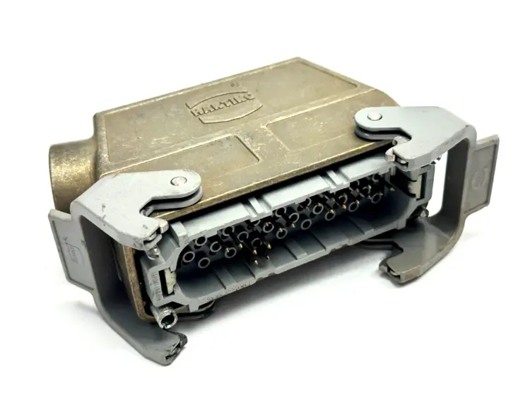 Used HARTING 09300160540,09210643001 Misc Electrical & Power Parts Michigan US | Maverick Industrial Sales #1496113