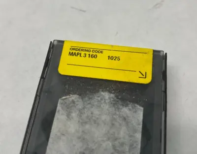 NEW SANDVIK COROMANT COROCUT® XS INSERT FOR PROFILING 6493372