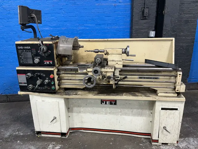 Used JET GHB1440A Engine Lathes Ohio US | HGR 24 #1404727