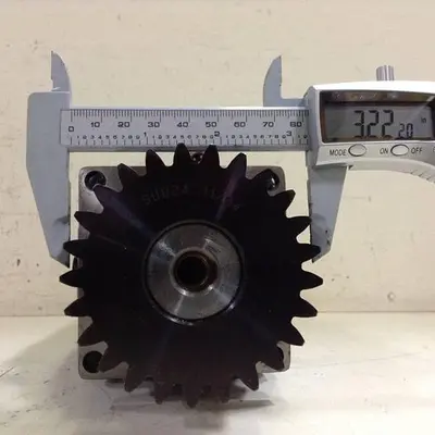 USED SIEMENS 1FK7063-5AH71-1TH0