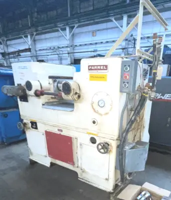 Farrel 6”x13” Mill, Item # 1978