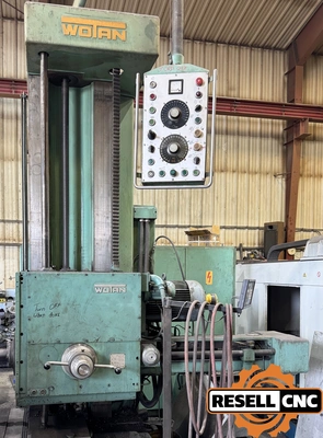 USED 1999 Wotan B105M
