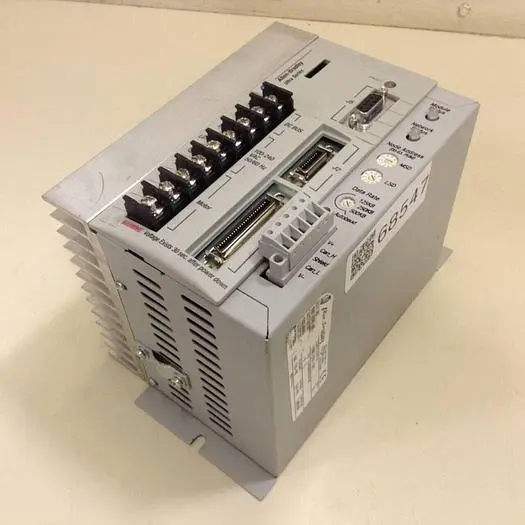 Used ALLEN BRADLEY 1398-DDM-009X-DN Servo Drives | Ideal Machinery #663840