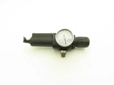 Norgren B73G-3AK-QD3-RMN Pneumatic Air Filter Regulator 5-150PSI 3/8" NPT