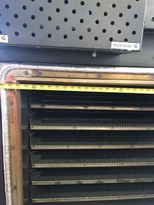 TPS GRUENBERG OVEN C140H11.M