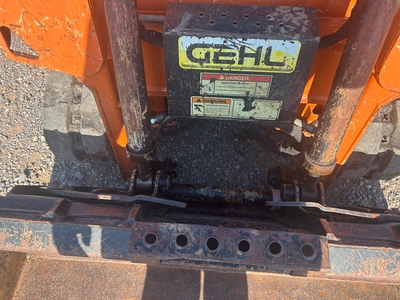 Used 2020 GEHL RT105 Skid Steer Loaders Oklahoma US | OT Truck & Tractor Sales #1383468