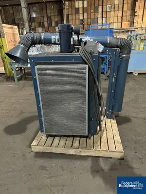 USED Texas Electronique Texas Electronique Snorkel Dust Collector, Model MOBILAIR1.5SC