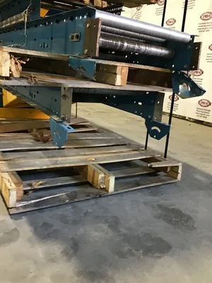 Hytrol Conveyor SN:481162 Roller Conveyor