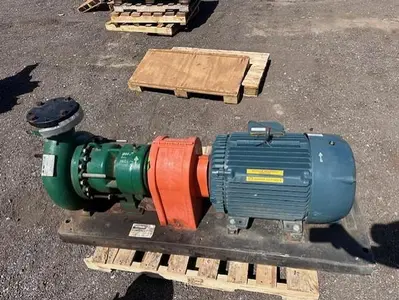 USED 2015 SUNDYNE ANSI MAG KF6410L080T42111-10.400