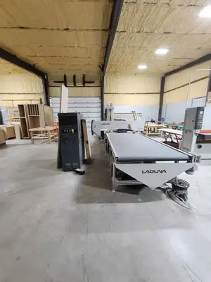 LAGUNA SMART SHOP 2 Router | Asset Exchange Corporation (2)