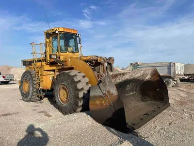 1993 Caterpillar 980F