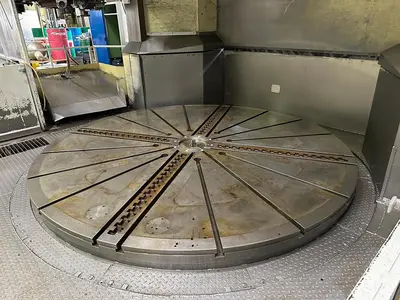 Used SCHIESS 40 DZ 12-350/400-300/180 Vertical Boring Mills (incld VTL) Georgia US | Shub Machinery #237992