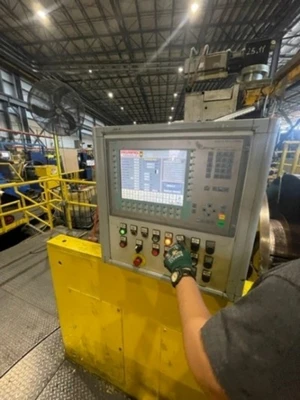 Used ASMAG _UNKNOWN_ Coil Winders New Jersey US | National Machinery Exchange #1500518