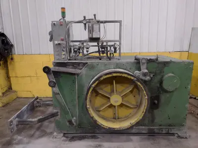 Used RMG 910-50/200-22 Wire In-Line Drawers Ontario CA | Walden Machinery #1289912