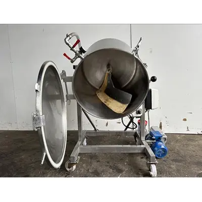 Used Glass _UNKNOWN_ Vacuum Tumblers Pennsylvania US | ISCA #1299393