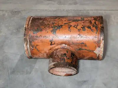 USED VICTAULIC NO. 25