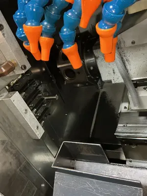 Used STAR MICRONICS SV32J Swiss Type Automatic Screw Machines Ohio US | HGR 24 #1125749