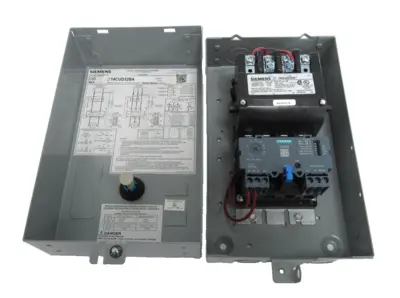 NEW SIEMENS 14CUD32BA STARTER SIZE 0