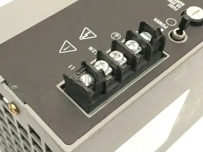 USED ALLEN BRADLEY 1771-P7 SER D REV F01