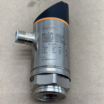 New No Box 1PCS Brand New IFM PN7071 Proximity Switch Sensor Fast Shipping