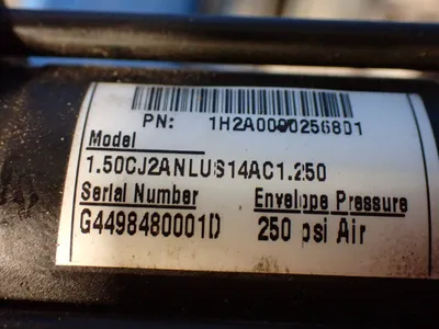 Pneumatic Cylinders Parker, Smc
