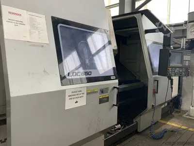 NEW OKUMA LOC650/1750 1ST