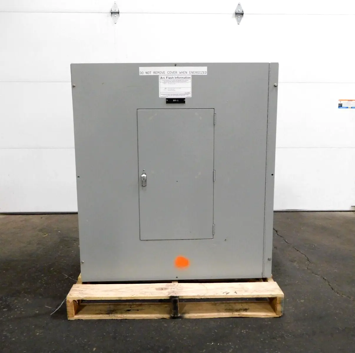 Used KINNEY ELECTRICAL 306390 Electrical Panels Ohio US | Equipment Recovery Corp. #1330218