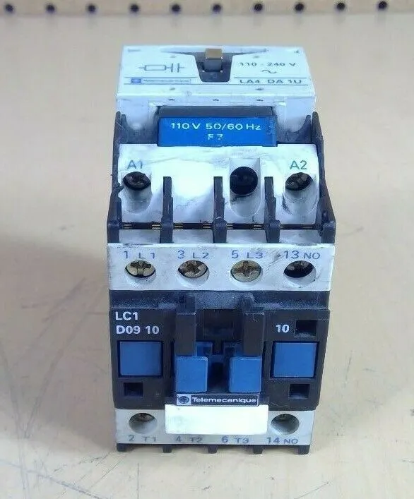 Used Telemecanique _UNKNOWN_ Starters South Carolina US | Palmetto Automation #1164454