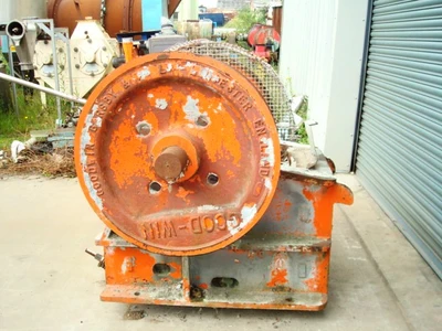 Goodwin Barsby Jaw Crusher
