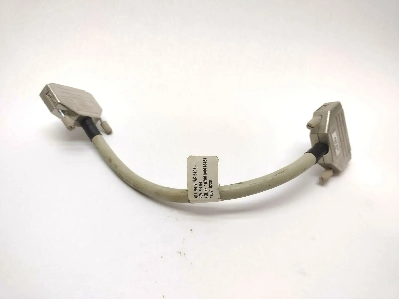 Used ABB 3HAC 5497-1 Robot Parts Michigan US | Maverick Industrial Sales #1396825